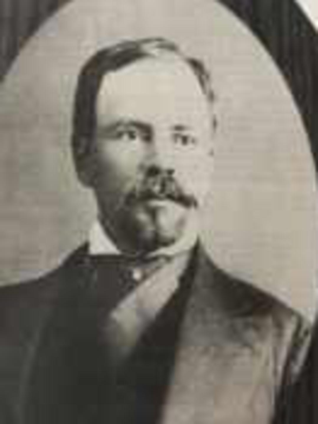Solon Darwin Richardson (1844 - 1911) Profile